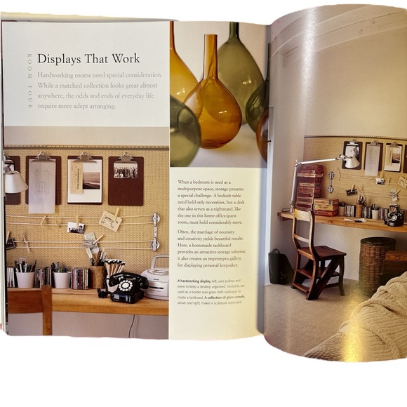 Pottery Barn Design Book, Bedrooms, Ideas and Inspiration for Stylish Space - Picture 7 of 9